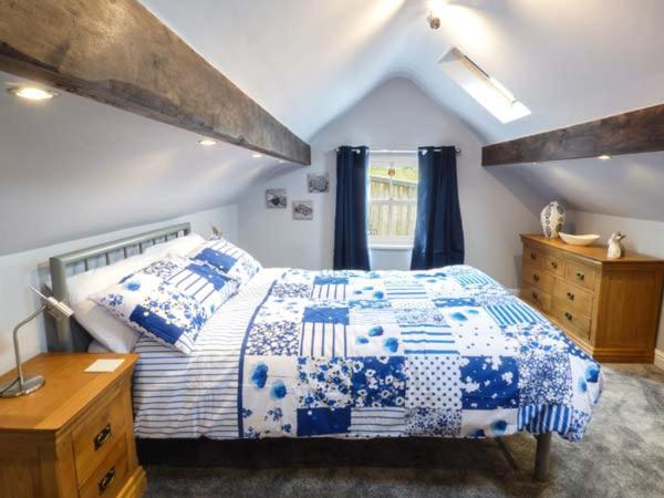 Little Owl Barn Holiday home Warslow